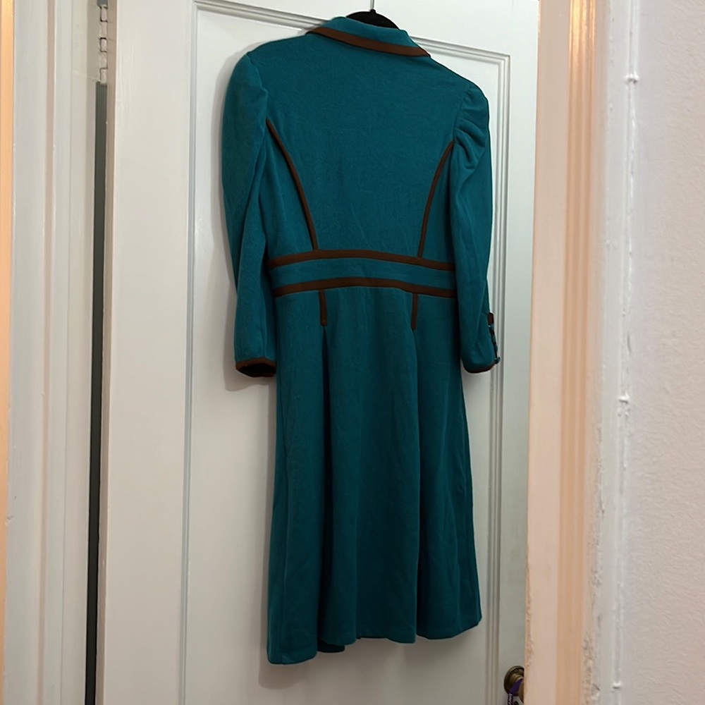 Look Effortlessly Chic In This Sweater Dress - image 2